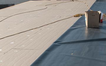 disadvantages of Westbrook flat roof insulation