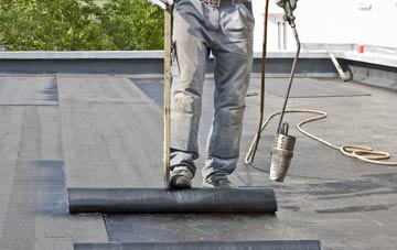 flat roof replacement Westbrook