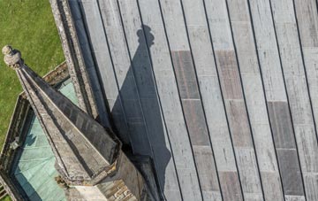 Westbrook lead roof considerations