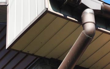 Westbrook soffit installation costs