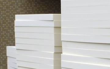 Westbrook tapered roof insulation costs