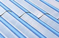 Westbrook corrugated roofing