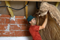 Westbrook tapered roof insulation